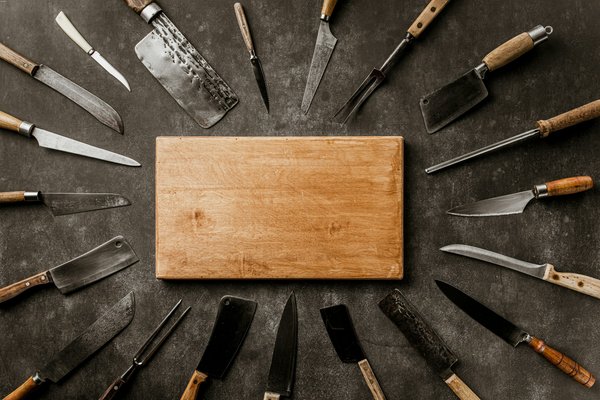 The Ultimate Guide to Choosing a Premium Meat Cleaver for Effortless Bone Chopping and Thicker Cuts